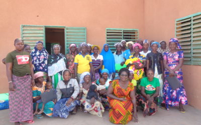 PROMOTION DE L’ENTREPRENEURIAT FEMININ