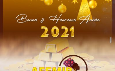 BONNE ANNEE 2021