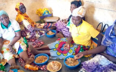 8 mars 2021 : AFEMIB solidaire avec les femmes déplacées internes