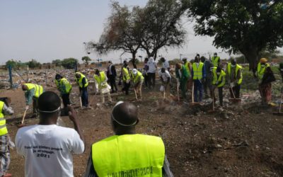 SALUBRITE PUBLIQUE AU BURKINA : QUELLE STRATEGIE POUR RENDRE NOS COMMUNES PROPRES ?