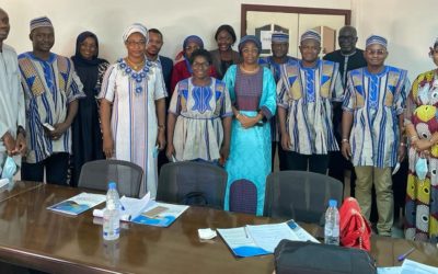 LE BURKINA FASO S’INSPIRE DE L’EXPERIENCE DE ITIE SENEGAL POUR REUSSIR SA PROCHAINE VALIDATION
