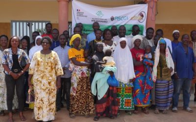 Lancement des activités du Fonds PISCCA à Korssimoro