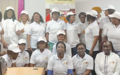 ASSEMBLEE GENERALE EXTRAORDINAIRE DE L’ASSOCIATION DES FEMMES DU SECTEUR MINIER DU BURKINA (AFEMIB).